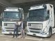 Gottardi Autotrasporti acquista due camion elettrici Volvo