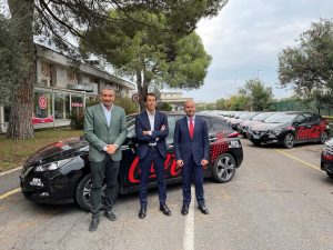 Partnership tra Sibeg, Nissan e Arval per la mobilità elettrica in Sicilia
