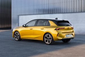 La sintesi della filosofia Opel “Bold and Pure” di Nuova Astra