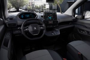 Debutta in Italia e si può già ordinare in Italia il Nuovo Peugeot e-Partner