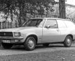 Opel Rekord D Lieferwagen, 1972
