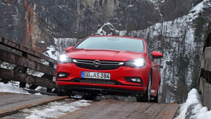 Storia. La tecnologia di illuminazione Opel