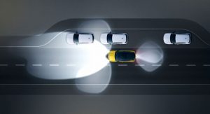 Storia. La tecnologia di illuminazione Opel
