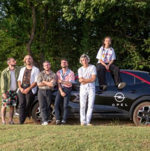 Opel condivide i Live di X Factor 2021