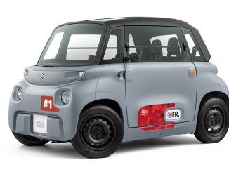 Un mondo di personalizzazioni per Citroën AMI 100% ëlectric