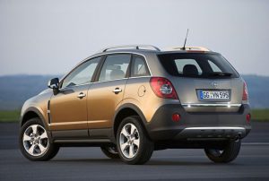Storia. Quindici anni fa veniva presentato Antara, primo SUV Opel