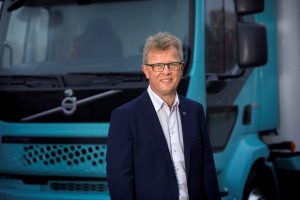 Evento Volvo Trucks per accelerare la transizione all'elettrico
