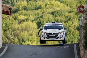 I sette campioni del Peugeot Competition 2021
