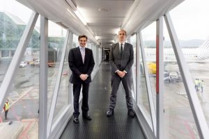 Accordo Vueling e Repsol per il primo volo della compagnia con carburante sostenibile
