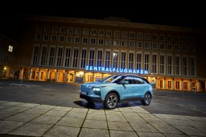 Il SUV Aiways U5 finalista del premio “Car of the Year 2022”