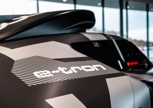 Il concept Audi RS Q e-tron, all’avanguardia per affrontare la Dakar 2022