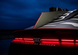 Il concept Audi RS Q e-tron, all’avanguardia per affrontare la Dakar 2022