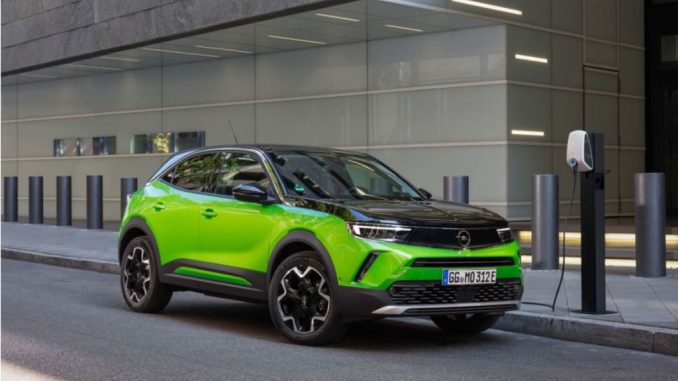 Opel e l’autonomia dei modelli elettrici Corsa-e e Mokka-e