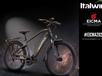 All’EICMA, FIVE presenta la nuova gamma e-bike Italwin e Wayel 2022