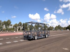 Svelato Leopard, il concept di veicolo autonomo basato sulla piattaforma modulare EV di REE