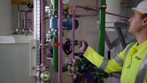 Impianti di idrogeno green da Lhyfe e Plug Power