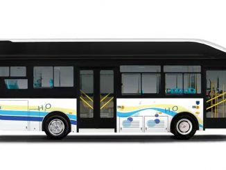Lojo EV inizia la produzione in Cina di Bus a idrogeno
