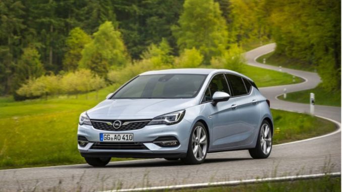 Le Opel Karl, Grandland e Astra ai vertici del Rapporto TÜV 2022