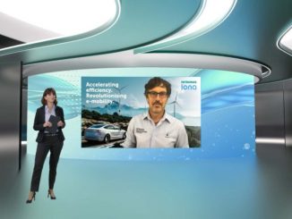 Petronas lancia la gamma iona, specifica per veicoli elettrici