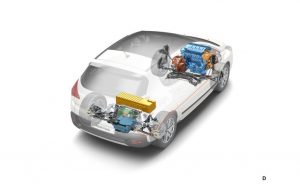 Storia. Dieci anni fa Peugeot presentava il primo ibrido diesel al mondo