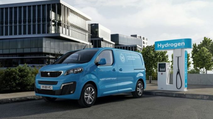 Peugeot punta alla leadership del mercato dei commerciali elettrici