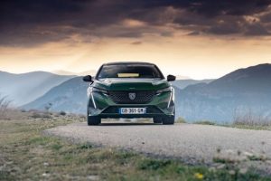 L’Aventure Peugeot al Salone Epoqu’Auto di Lione
