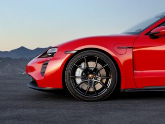 Oltre 500 km di autonomia per la nuova Porsche Taycan GTS