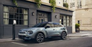 Affrontare l’inverno con il precondizionamento dell’abitacolo dei modelli Citroën ibridi plug-in