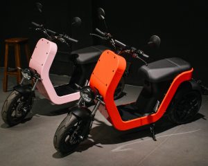 Nuova configurazione dello scootere ME 6.0 a “Fuoridieicma”