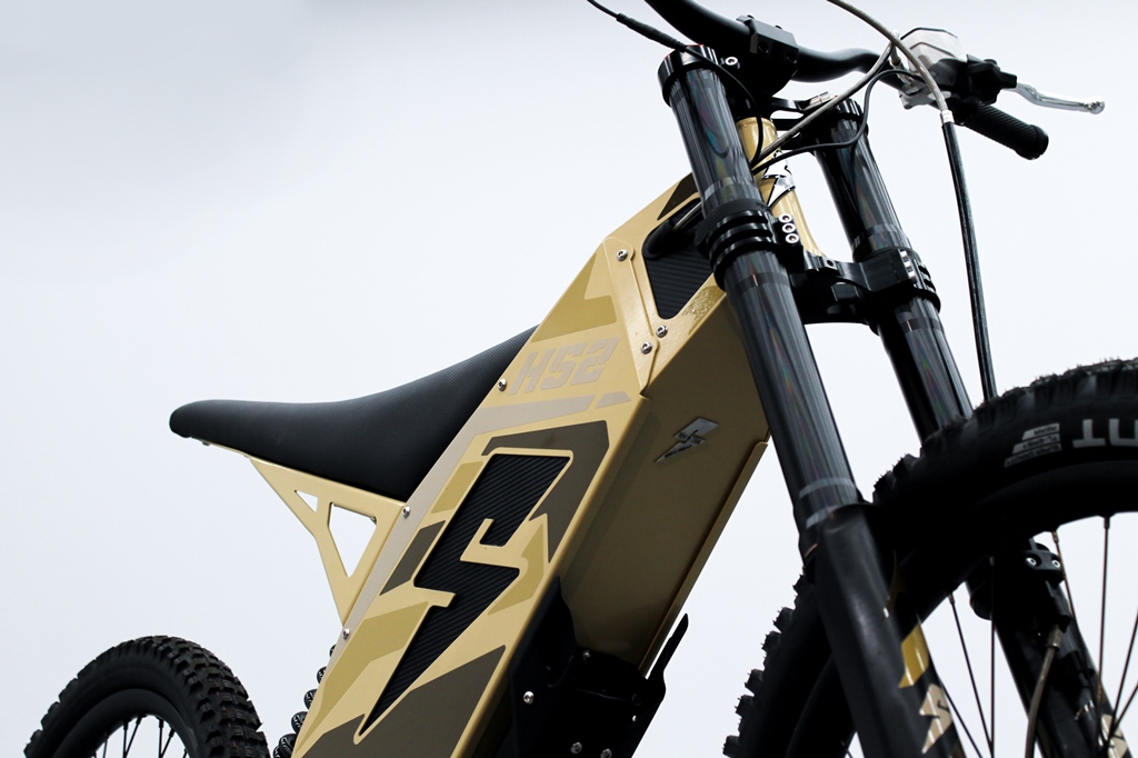 New off-road range from Stealth Electric Bikes - Electric Motor News