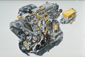 Storia. Il turbodiesel Opel a iniezione diretta compie 25 anni