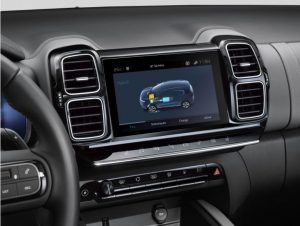 Affrontare l’invero con tutto il comfort del SUV Citroën C5 Aircross Hybrid plug-in