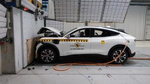 Ford, Hyundai e Toyota ottengono cinque stelle nei test Euro NCAP