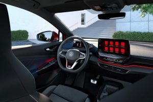 Presentati i nuovi SUV coupé elettrici Volkswagen ID.5 e ID.5 GTX