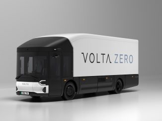 Svelato il design finale del camion elettrico Volta Zero