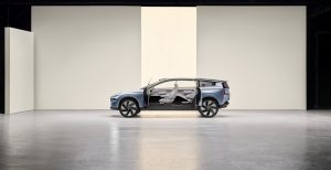 The Concept Recharge, roadmap di Volvo Cars verso la mobilità sostenibile