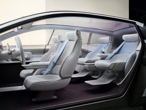 The Concept Recharge, roadmap di Volvo Cars verso la mobilità sostenibile