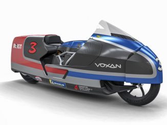 Voxan ha presentato la nuova Wattman