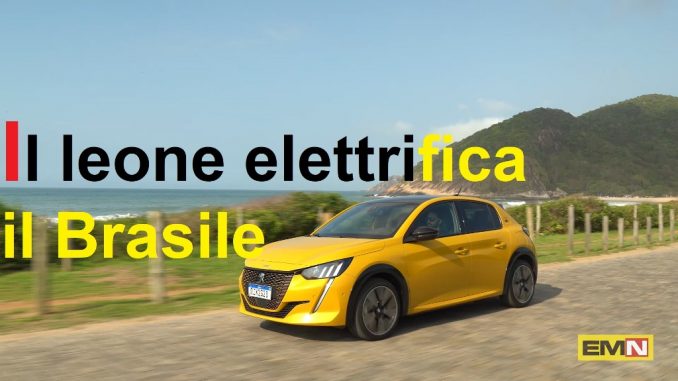 Electric Motor News in TV puntata 34 del 2021