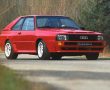 Audi sport quattro
