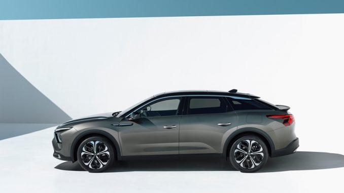 Citroën verso l’elettrificazione con un’importante offensiva di prodotto