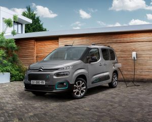 Citroën verso l’elettrificazione con un’importante offensiva di prodotto