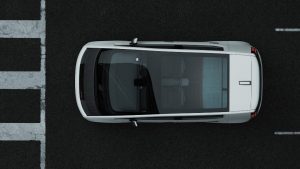 Arrival rivela il suo veicolo elettrico appositamente progettato per Uber 