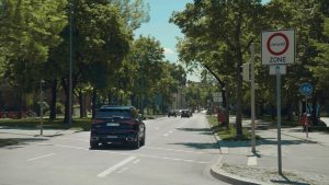 BMW eDrive Zones disponibili in 7 città italiane