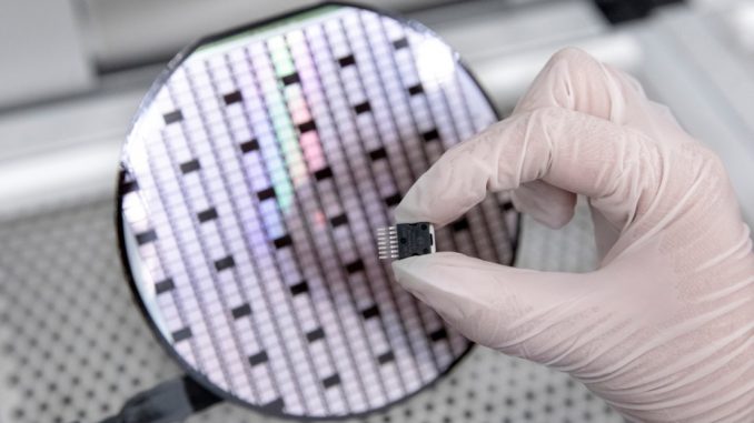 Bosch avvia la produzione in serie dei chip in carburo di silicio