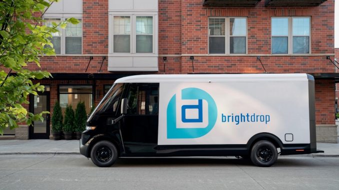 Apre la prima concessionaria dei furgoni elettrici BrightDrop di GM