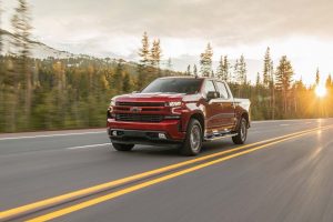 La Chevy Silverado EV sarà costruita all'inizio del 2023