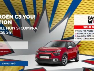 Citroën C3 You! in vendita online