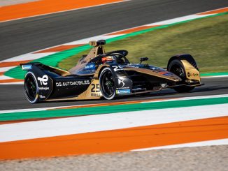 Formula E. Partnership DS Techeetah con Li-Cycle