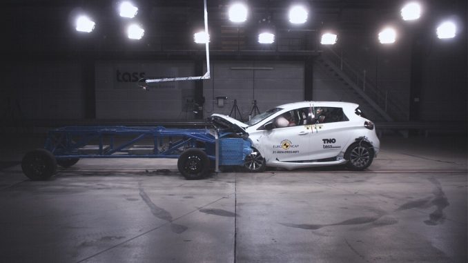 Sesto e ultimo appuntamento dei test Euro NCAP del 2021